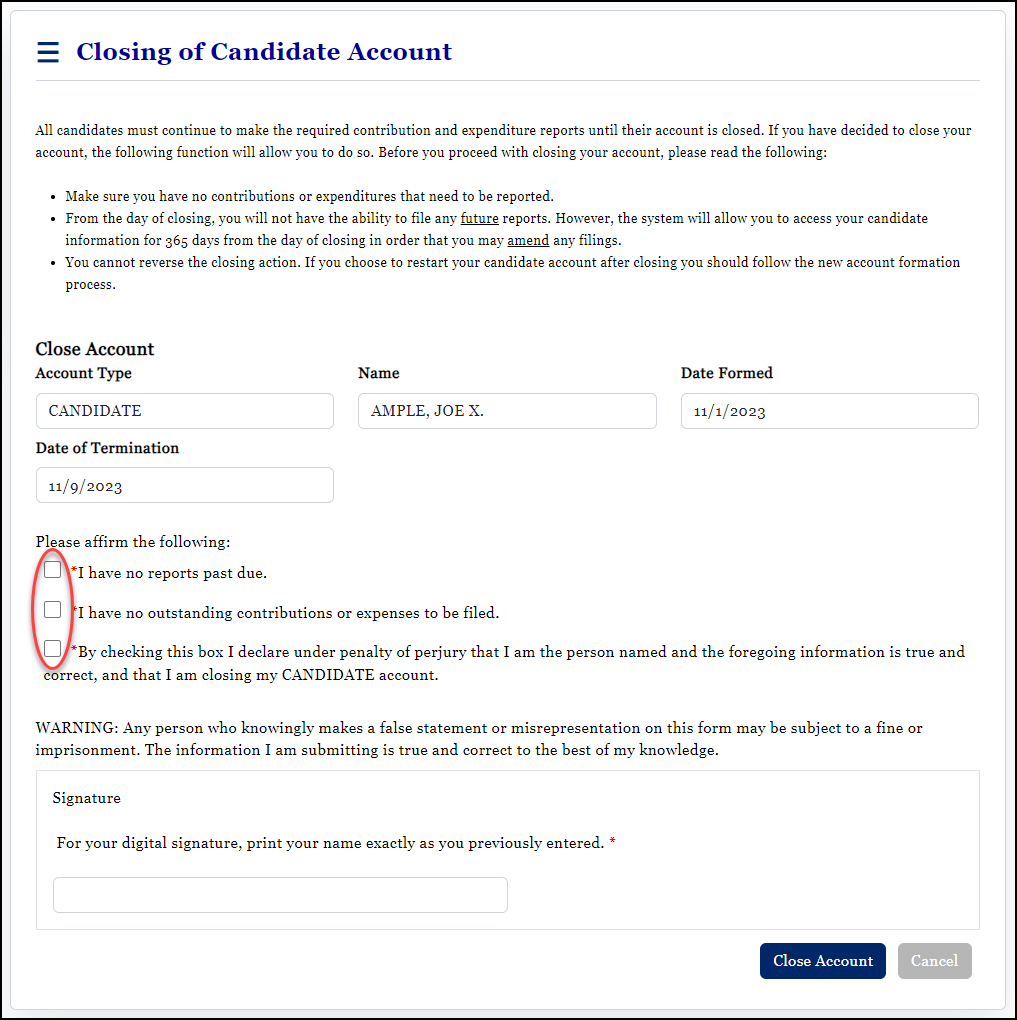 Close_Account_CandidateScreen2023