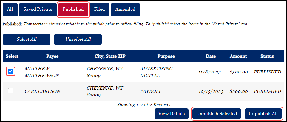 Manage_Expenditures_Unpublish_Example2023