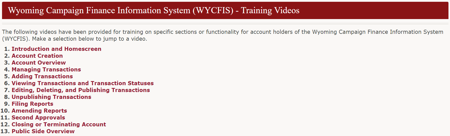 Training_Videos_Screen